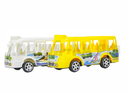 АВТОБУС РАЗНОЦВЕТНЫЙ