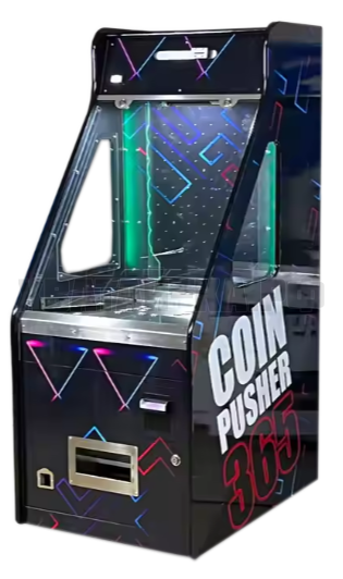 Призовой автомат Толкатель монет