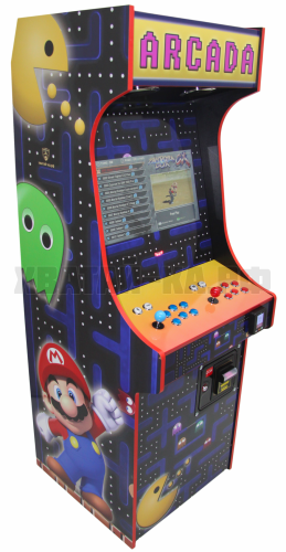 Аркадный игровой автомат в аренду