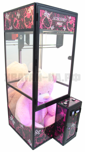 Ножницы - 1 на одну большую игрушку или приз.