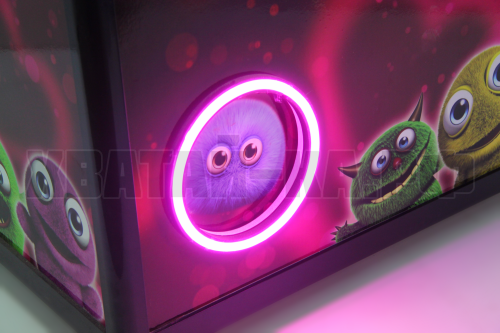 Световое призовое окно