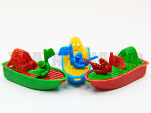 КАПСУЛА ПОД ИГРУШКУ БОЛ. (стоимость капсулы указана без игрушки)