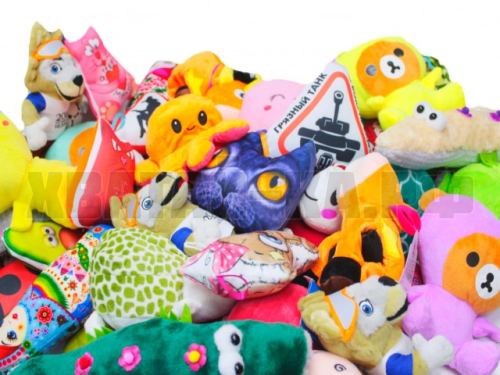 МИКС ДЛЯ ЛУЗЫ (25-30 видов)