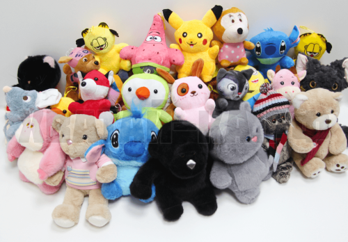 МИКС СТАРТОВЫЙ +10 шт. заманух.