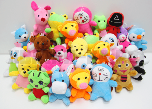 МИКС ВЕСЕЛЫЙ (25-30 видов)