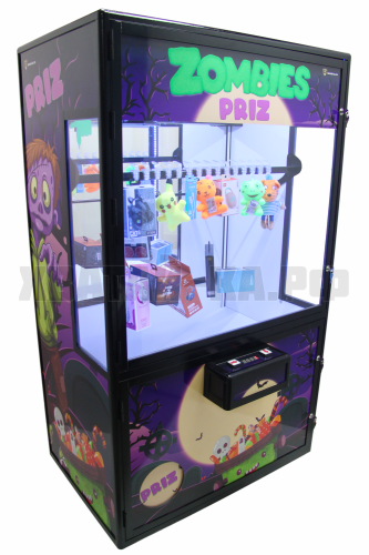 Зомби-PRIZ 15 прищепок в аренду