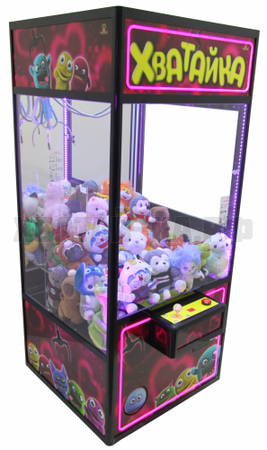 Хватайка яркая световая