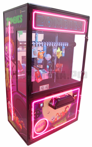 Зомби-PRIZ NEON на 15 прищепок под большие призы