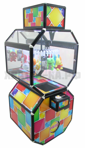 Космозаяц - призовой аппарат с прищепками