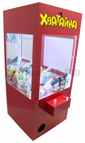 Хватайка БРЕНД специальный корпус для рекламы