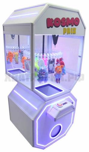 Космозаяц VIP-2 призовой аппарат с прищепками