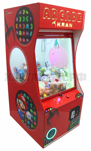 Хватайка - корпус в стиле АРКАДА