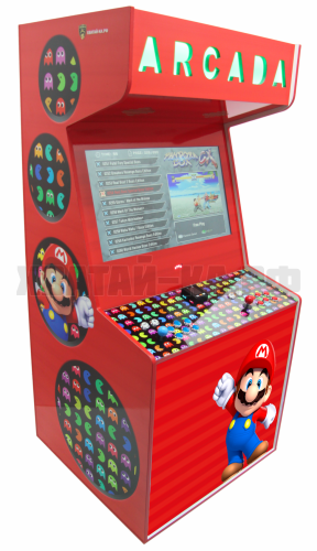 Аркадный автомат - 3000 игр