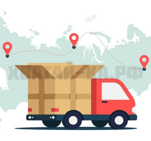 Доставка до города
