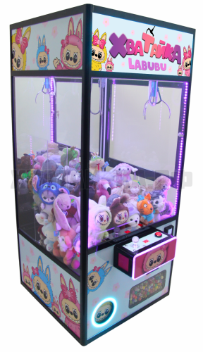 Хватайка LaBuBu с выдачей дополнительного приза