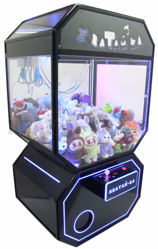 Хватайка РОМБ NEON + передвижная мордочка