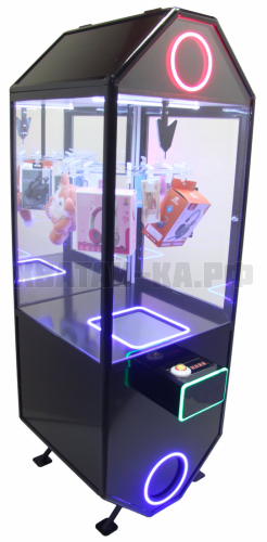 Прищепка в стиле НЛО