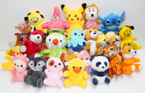 МИКС СТАРТОВЫЙ (25-30 видов)