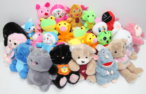 МИКС ВЕСЕЛЫЙ+10 шт. заманух