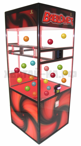 Призовой аппарат Бабломет 6