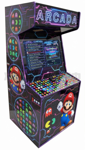 Аркадный автомат - 3000 игр