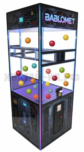 Призовой аппарат Бабломет- 6 в аренду