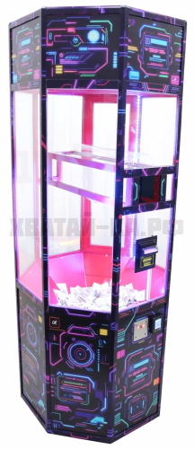 Призовой аттракцион 'Бабломет - 3' в аренду