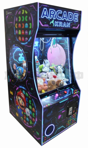 Хватайка - корпус в стиле АРКАДА