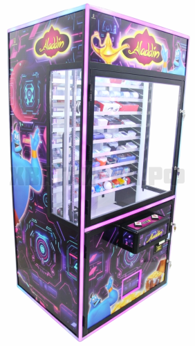 Алладин - 2 призовые полки под углом в аренду