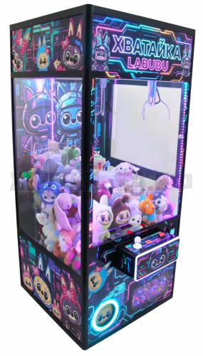 Хватайка LaBuBu с выдачей дополнительного приза