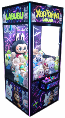 Хватайка LaBuBu + дополнительный приз
