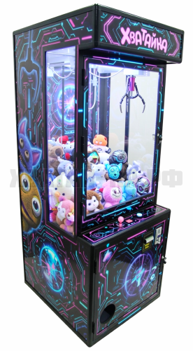 Хватайка с огромными наклейками Монстрами