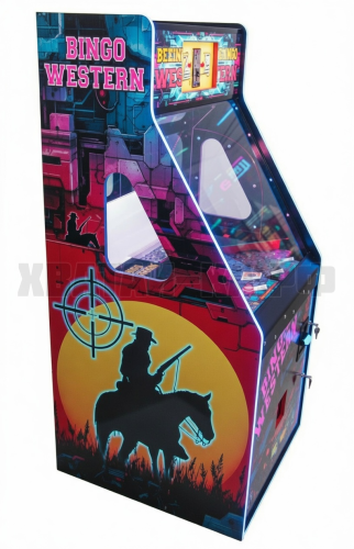 ПРИЗОВОЙ АВТОМАТ МОНЕТКА ВЕСТЕРН