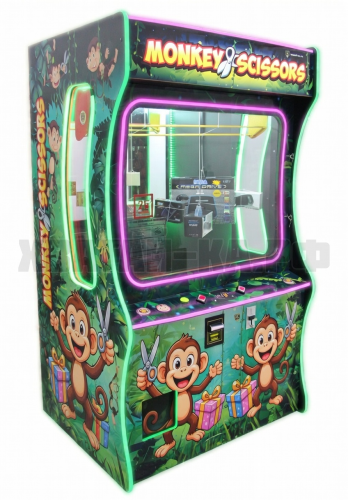 Призовой автомат НОЖНИЦЫ - 5 ПОД БОЛЬШОЕ КОЛЛИЧЕСТО ПРИЗОВ (Scissors)