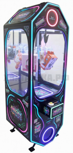 Прищепка в стиле НЛО