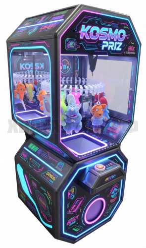 KOSMO VIP призовой аппарат с прищепками