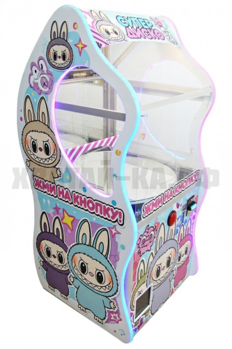 Призовой автомат 'Супер-Диско' - 1