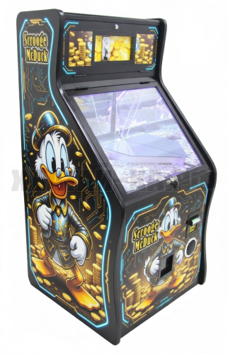 Призовой автомат Монетка (Скрудж Макдак)