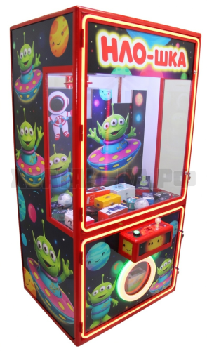 Призовой аппарат 'НЛОш-ка'