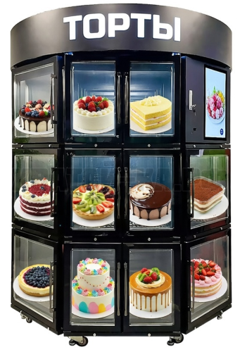 Торт - 2 ( на 11 позиций )