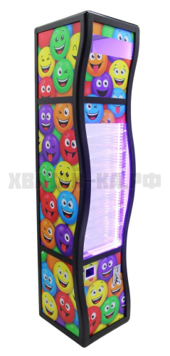 Автомат для продажи мячей-прыгунов Веселый столбик - 1