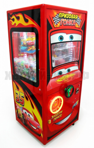 Автомат Веселая покупка вариант 'Призовая гонка'