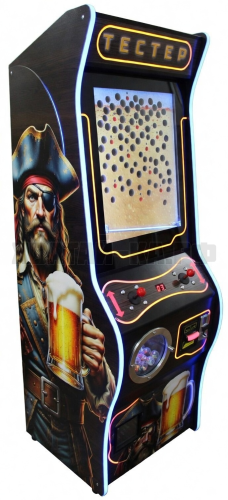 Развлекательный аппарат для пивных баров вариант 'ПИВАСИК' в аренду