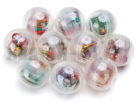 Под капсулы 10см