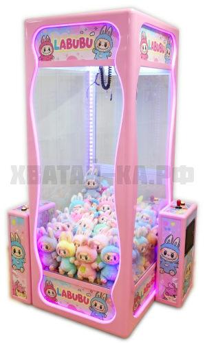 Торгово-призовой автомат Хватай-ка тяни-толкай