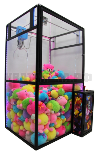 Развлекательный аппарат Хватай-ка СУПЕР-КУБ