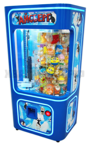 Айсберг квадратный корпус