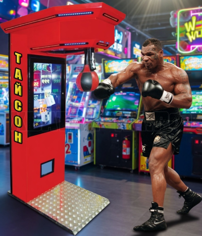 НОВИНКА - Силомер "ТАЙСОН"