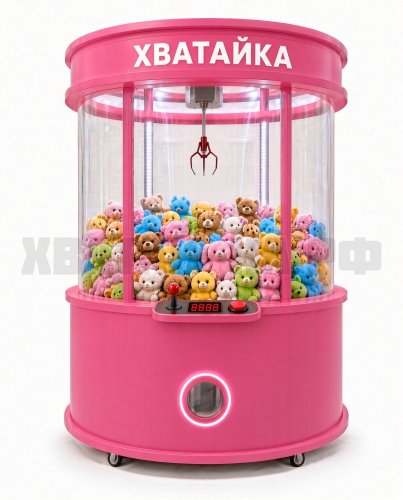 Хватайка Круглая