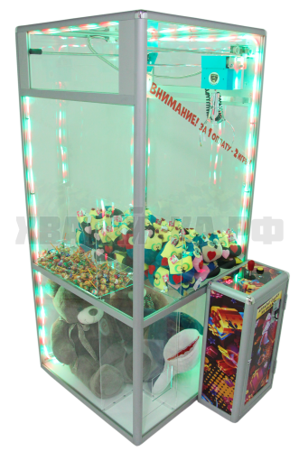 ХВАТАЙ-КА КУБ - за одну оплату дается две игры